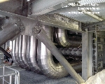 Трубопроводов,отводов и оборудования - теплоизоляция